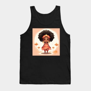 Oya Tank Top